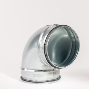 B05 Korte bocht 90°