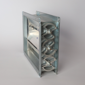 C07 Regelkleppen INOX 304