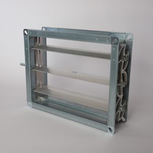 C08 Regelkleppen 200°