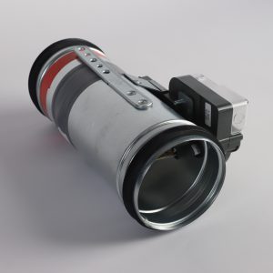 G02 Ronde brandkleppen