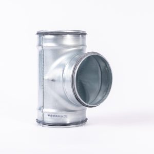 B16 T-stukken